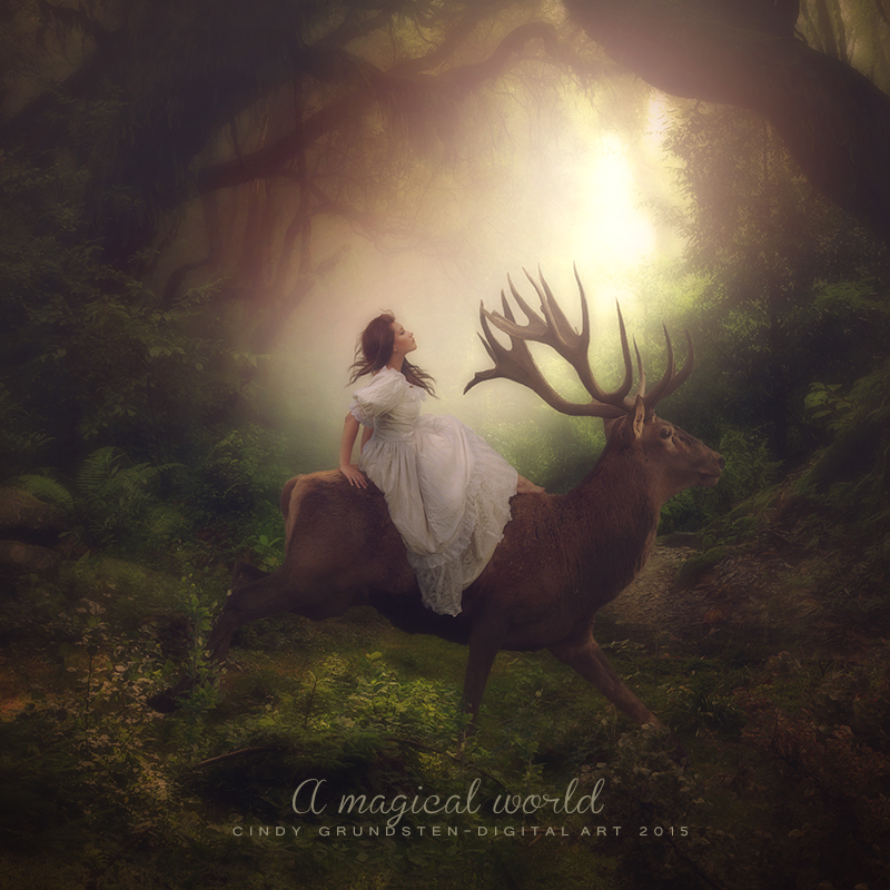 a-magical-world-II