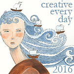 Creative Everyday 2016