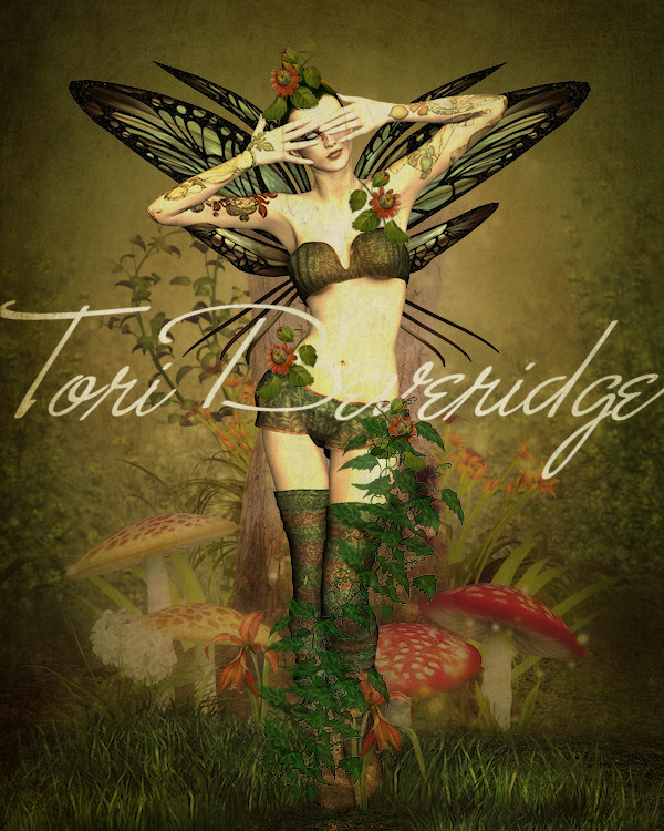 Changes by Tori Beveridge Step 3