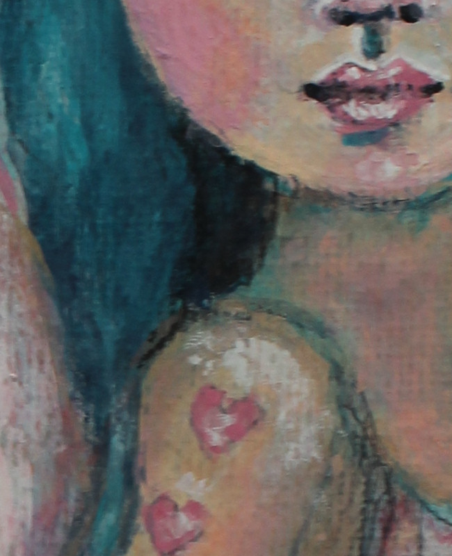 Be Your Own Angel by Tori Beveridge Detail 2