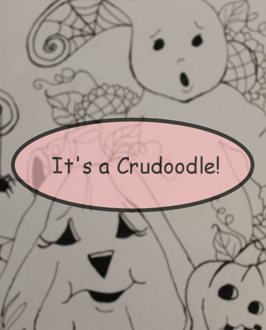 sneak peek of halloween crudoodle by tori beveridge