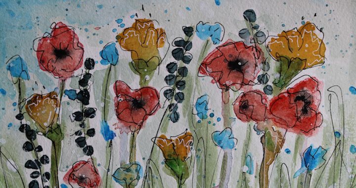 Bloom by Tori Beveridge CU Detail